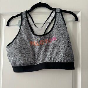 Peloton sports bra
